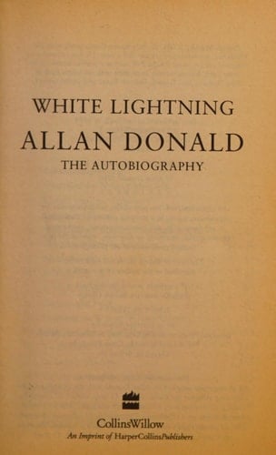 White Lightning
