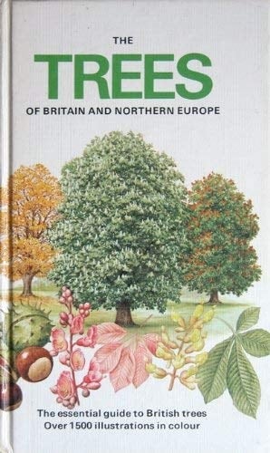 Trees of Britain and Europe