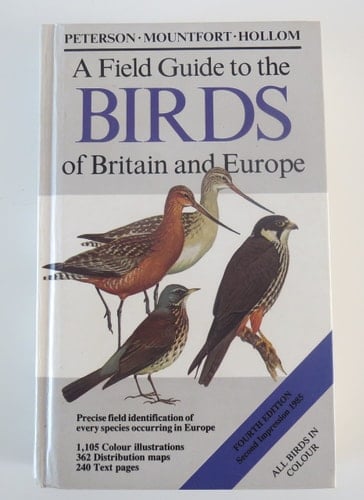 Birds of Britain and Europe