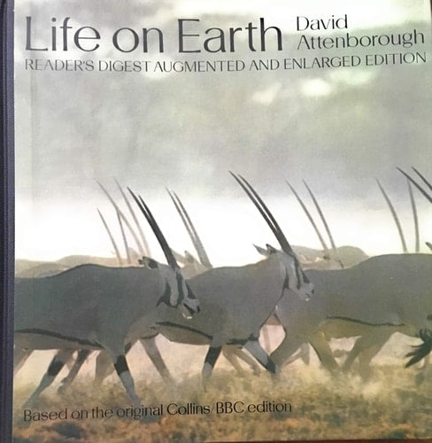 Life on earth: A natural history