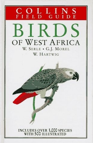 The Birds of West Africa (Collins Field Guides)