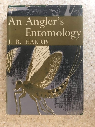An angler's entomology (Collins New Naturalist Series 23)
