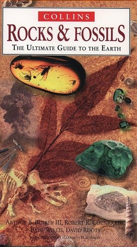 Rocks and Fossils : The Ultimate Guide to the Earth