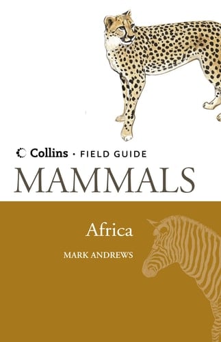 Mammals of Africa (Illustrated Checklist)