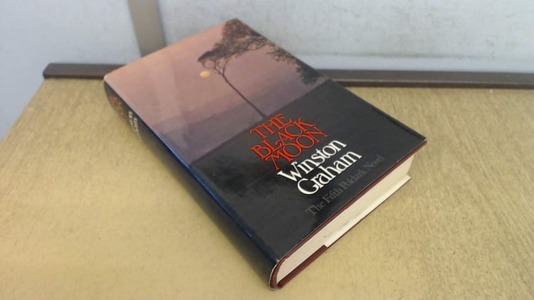 The black moon;: A novel of Cornwall, 1794-5