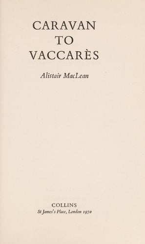 Caravan to Vaccarès