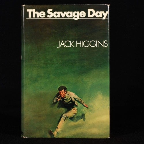 The savage day
