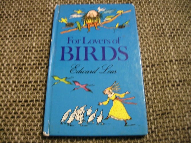 For Lovers of Birds