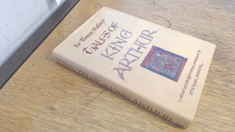 Sir Thomas Malory's Tales of King Arthur