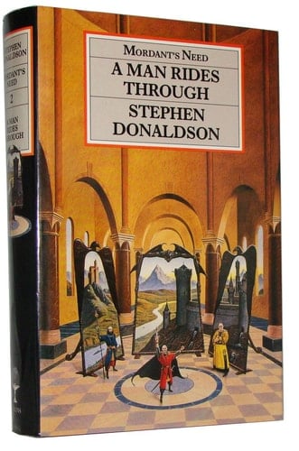 Mordant's need, vol.2: A man rides through