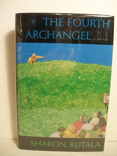 The fourth archangel: Sharon Butala