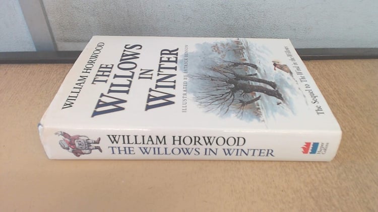The willows in winter