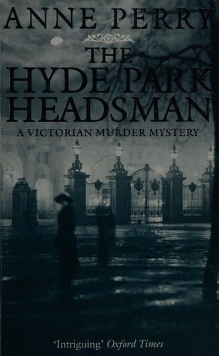 The Hyde Park Headsman