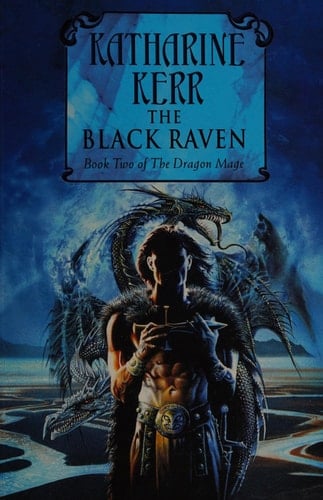 The Black Raven: book 2 of 'The Dragon Mage'.