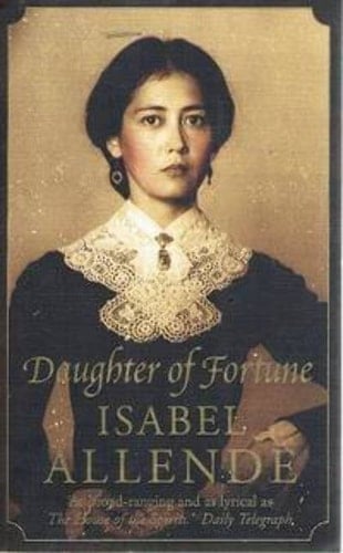 Daughter Of Fortune