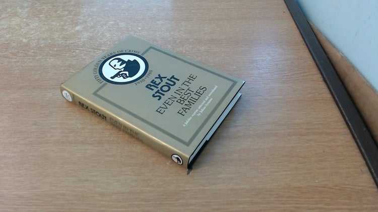 Even in the best families