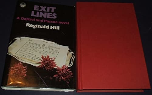 Exit Lines (The crime club)