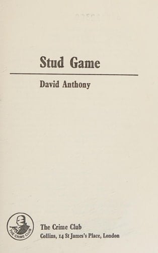 Stud Game