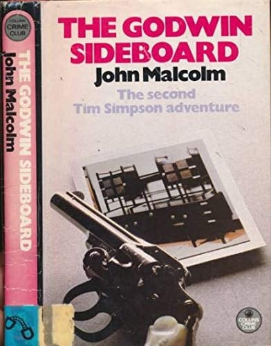 The Godwin Sideboard The Second Tim Simpson Adventure