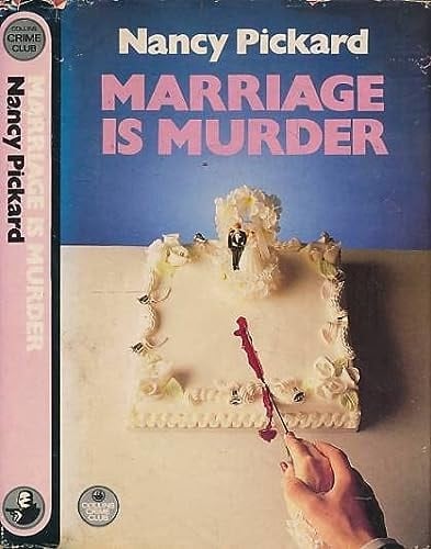 Marriage Is Murder (Jenny Cain Mysteries, No. 4)