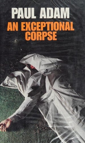 An exceptional corpse