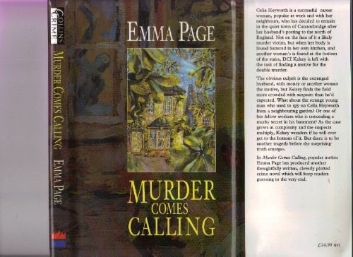 Murder Comes Calling