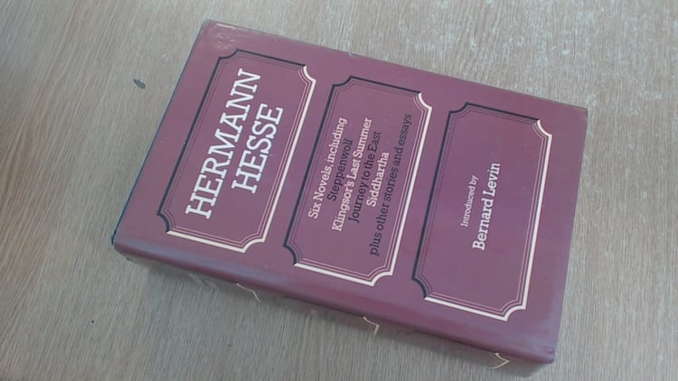 Six novels, with other stories and essays (Collins collector's choice)