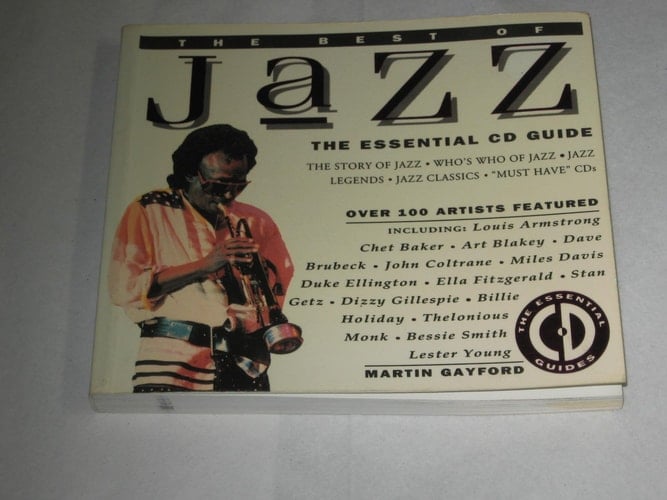 The Best of Jazz (The Essential Cd Guides)