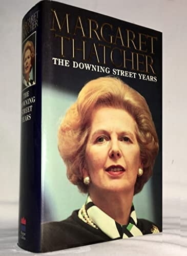 The Downing Street Years