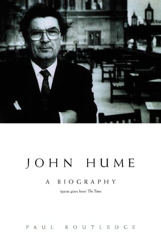 John Hume: A biography