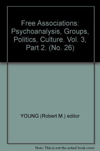 Science as Culture. Number 14. Volume 3. Part 1.