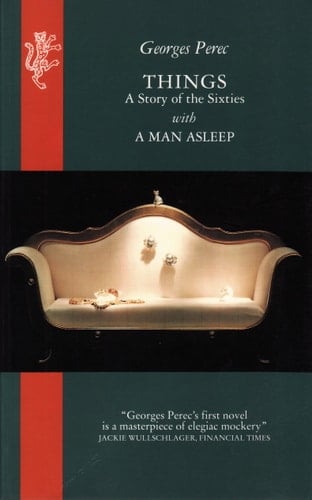 Things With A Man Asleep