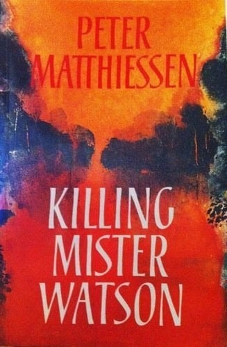 Killing Mr Watson