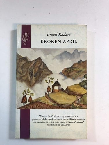 Broken April