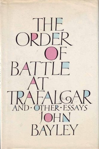 Order of the Battle of Trafalgar