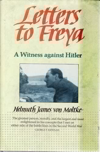 Letters to Freya: 1939-1945