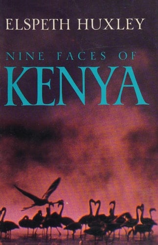 Nine Faces of Kenya