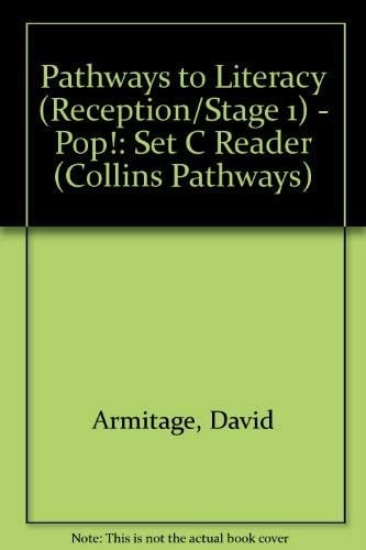Collins Pathways Stage 1 Set C: Pop! (Collins Pathways)