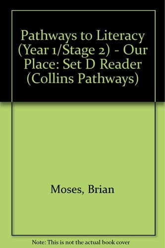 Collins Pathways Stage 2 Set D: Our Place (Collins Pathways)