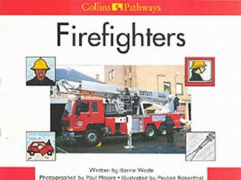 Collins Pathways Stage 2 Big Book: Firefighters (Collins Pathways)