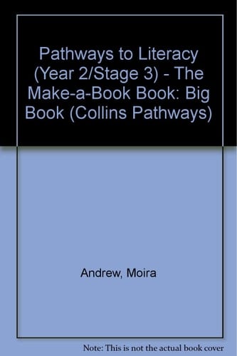 Collins Pathways Big Book: Make a Book Stage 3 (Collins Pathways)