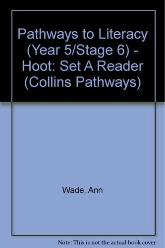 Collins Pathways Stage 6 Set A: Hoot (Collins Pathways)