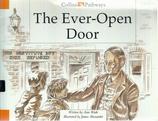 Collins Pathways Stage 5 Set E: Ever-open Door (Collins Pathways)