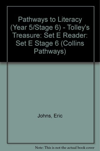Collins Pathways Stage 6 Set E: Tolley's Treasure (Collins Pathways)