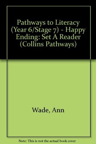 Collins Pathways Stage 7 Set A: Happy Ending (Collins Pathways)