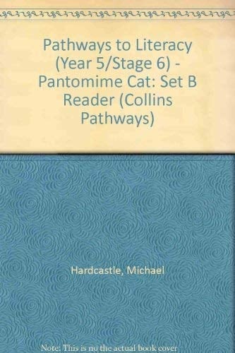 Collins Pathways Stage 6 Set B: Pantomine Cat (Collins Pathways)