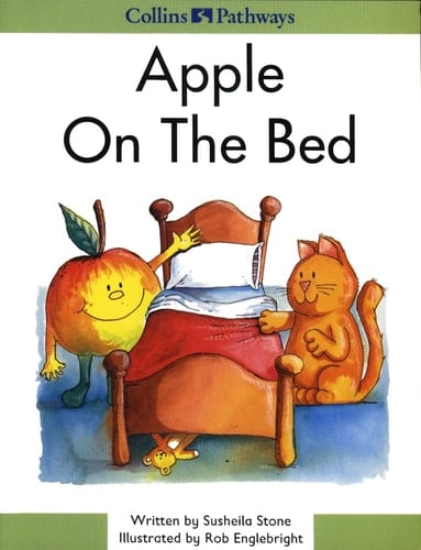 Collins Pathways: Apple on the Bed (Collins Pathways)