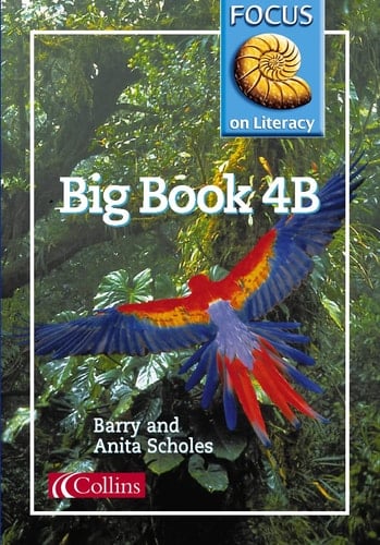Focus on Literacy (25) – Big Book 4B