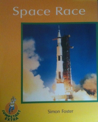 The Space Race (Jumpstart Extra)