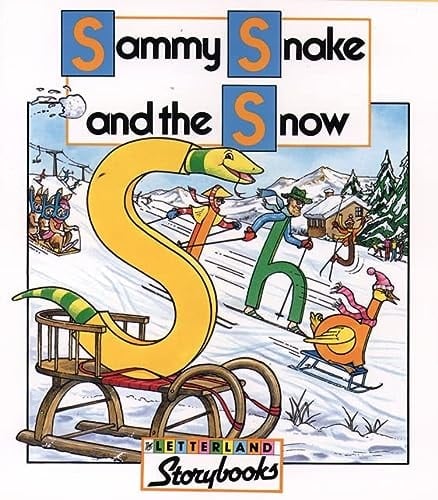 Sammy Snake and the Snow (Letterland Storybooks)